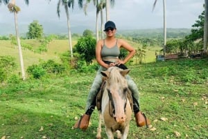 CityTour Half Day 44 /Cathedral Higuey+with Dominican Buffet