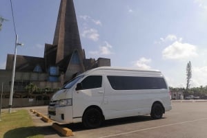 CityTour Half Day 44 /Cathedral Higuey+with Dominican Buffet