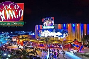 Coco Bongo: Official Site - Coco Bongo: Tickets & Passes