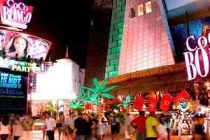 Coco Bongo: Web oficial - Coco Bongo: Tickets y Pases