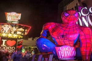 Coco Bongo: Official Site - Coco Bongo: Tickets & Passes