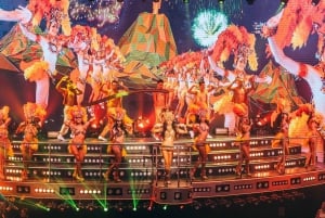 Bayahibe: CocoBongo Entry with Entertainment and Open Bar