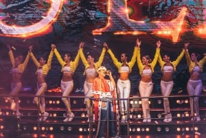 Bayahibe: CocoBongo Entry with Entertainment and Open Bar