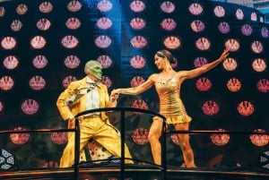 Bayahibe: CocoBongo Entry with Entertainment and Open Bar