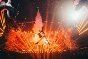 Bayahibe: CocoBongo Entry with Entertainment and Open Bar