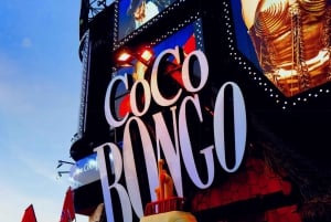 Coco Bongo: Punta Cana Nightclub with Roundtrip