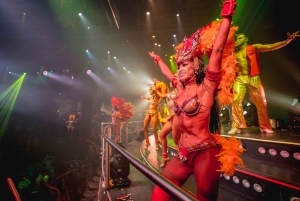 Coco Bongo Punta Cana: Admissão regular, traslado de ida e volta