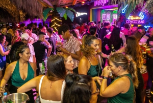 Coco Bongo Punta Cana: Admissão regular, traslado de ida e volta