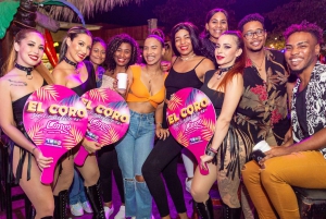 Coco Bongo Punta Cana: Admissão regular, traslado de ida e volta