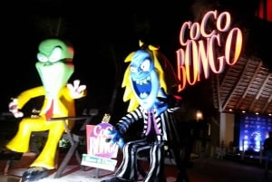 Coco Bongo Show and Disco in Punta Cana
