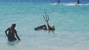 École de sports nautiques Coco Kite, Las Terrenas