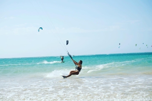 École de sports nautiques Coco Kite, Las Terrenas