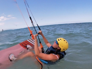 École de sports nautiques Coco Kite, Las Terrenas