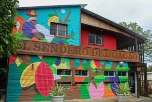 Circuit du cacao et fabrication du chocolat depuis Saint-Domingue