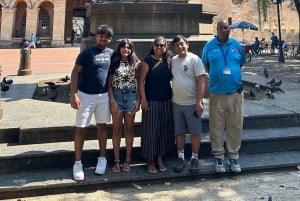 Colonial Zone: Historical Tour with a visit to the Columbus Lighthouse and Tres Ojos Park