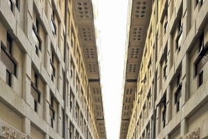 Colonial Zone: Historical Tour with a visit to the Columbus Lighthouse and Tres Ojos Park