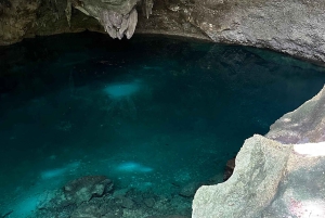 Colonial Zone: Historical Tour with a visit to the Columbus Lighthouse and Tres Ojos Park