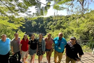 Colonial Zone: Historical Tour with a visit to the Columbus Lighthouse and Tres Ojos Park