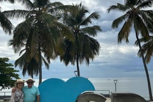 Colonial Zone: Historical Tour with a visit to the Columbus Lighthouse and Tres Ojos Park