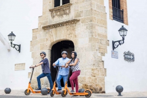 Colonial Zone: Immersive Segway City Tour