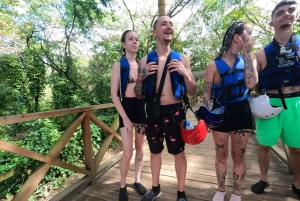 Combo: Tour Damajagua y Buggy en la ciudad de Puerto Plata