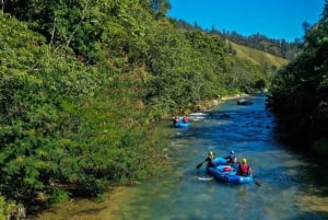 Constanza: Yaque del Norte River Rafting with Lunch