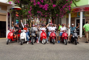 Guided Scooter Tour