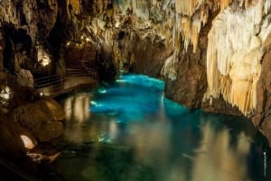 Recorrido turístico por la Cueva de las Maravillas y los Altos de Chavón