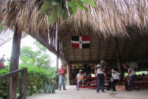 Kultursafari från Punta Cana
