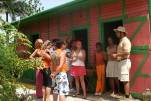 Kultursafari från Punta Cana