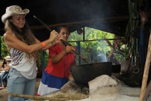 Kultursafari från Punta Cana