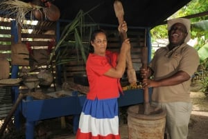 Kultursafari från Punta Cana