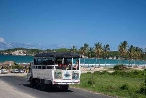 Kultursafari från Punta Cana