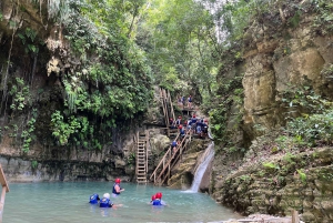 Damajagua Waterfalls Private Tour with Lunch