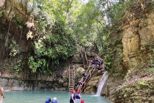 Damajagua Waterfalls Private Tour with Lunch