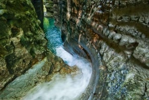 Damajagua: Waterfalls with Lunch Buffet