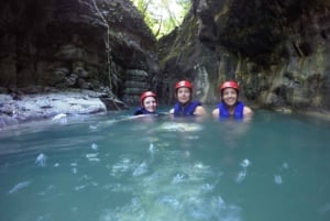 Damajagua: Waterfalls with Lunch Buffet