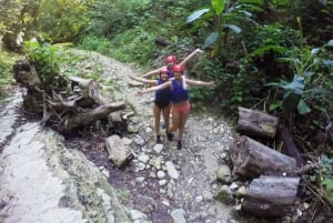 Damajagua: Waterfalls with Lunch Buffet