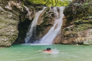 Damajagua Waterfalls with Lunch + Tranportation