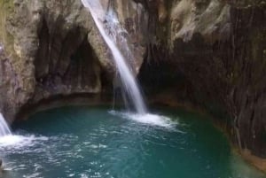 Cascadas de Damajagua con Excursión Combinada Opcional de Tirolina
