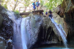 Chutes d'eau de Damajagua