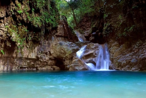 Chutes d'eau de Damajagua