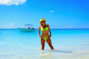 Day trip to Saona Island from Punta Cana with lunch and more
