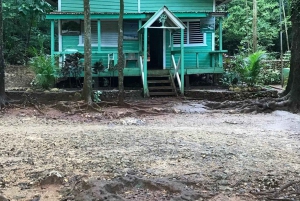 Głębokie jaskinie w Cabarete z wycieczką z przewodnikiem i kąpielą