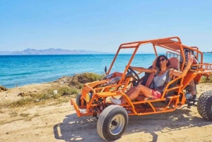 Punta Cana: Eco-Amazing Tour Buggy Extreem Met Ophaalservice Vanaf Je Hotel