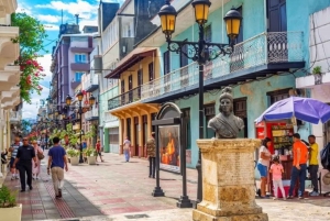 Desde Punta Cana: Conoce la ciudad Colonial De santo domingo