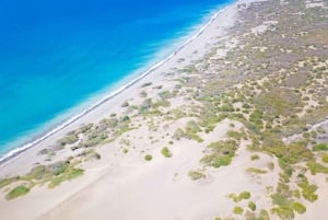 Découvrez Baní : Dunes, salines et vignobles de la baie d'Ocoa