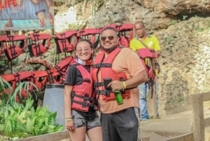 Entdecke Punta Cana: Buggy Tour, Strand El Macao, Blaue Cenote