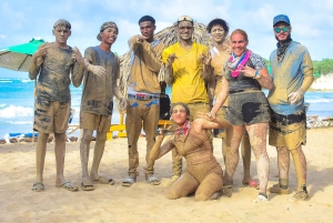 Scopri Punta Cana: Tour in buggy, Spiaggia El Macao, Cenote Blu