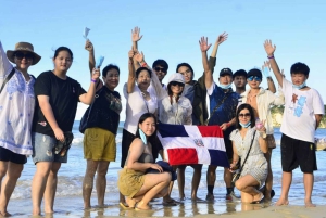 Scopri Punta Cana: Tour in buggy, Spiaggia El Macao, Cenote Blu